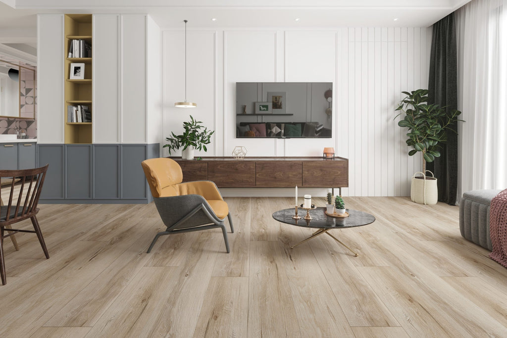 Understanding Thickness and Wear Layer for Vinyl Flooring