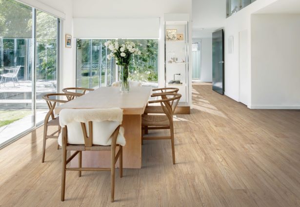 The Best Flooring for a Humid Climate