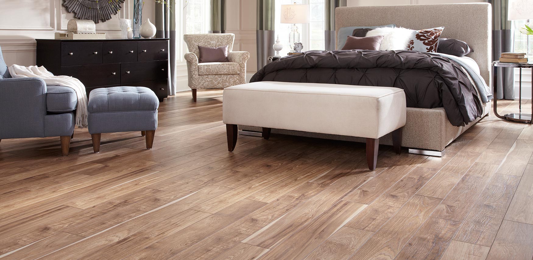 How to Clean Laminate Flooring