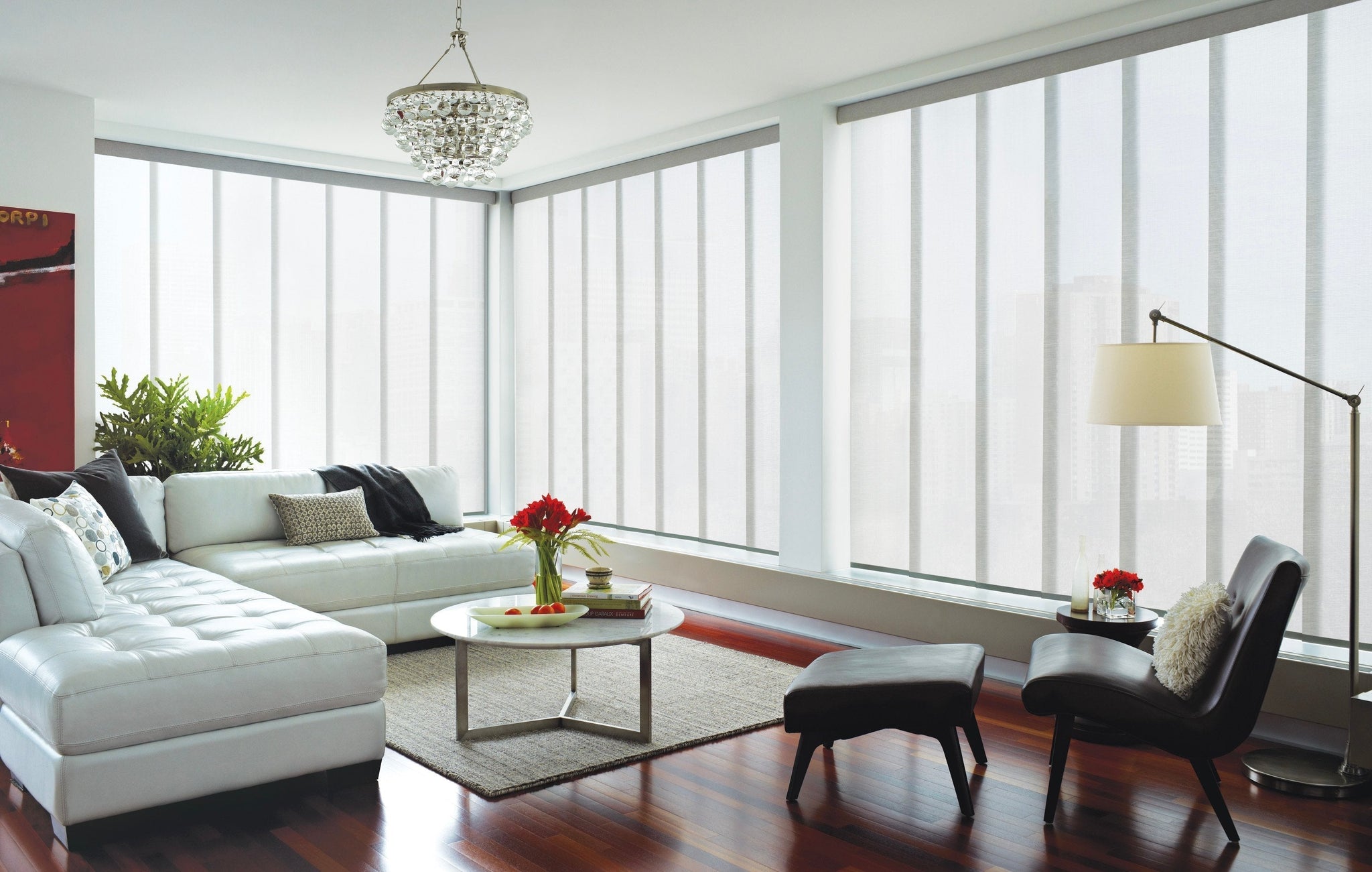 All About Vertical Blinds