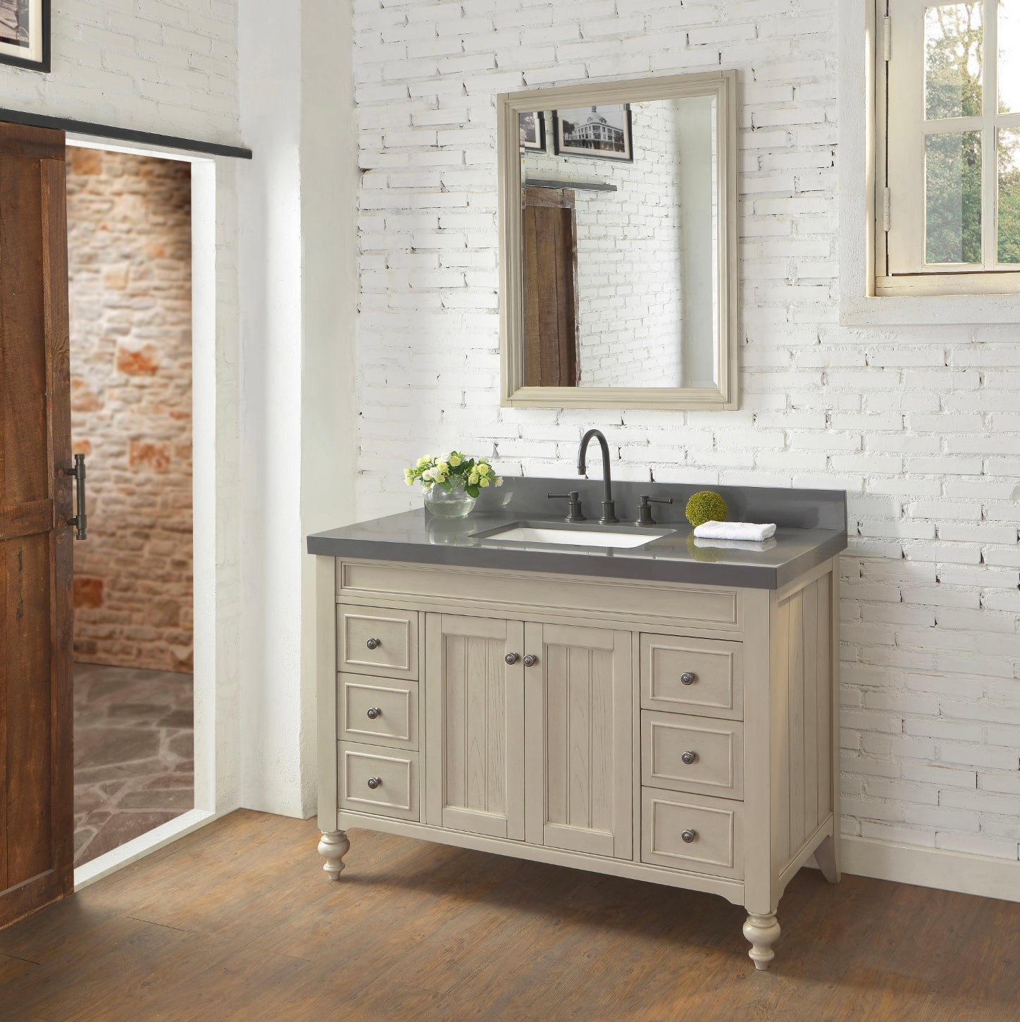 How to Choose the Right Bathroom Vanity