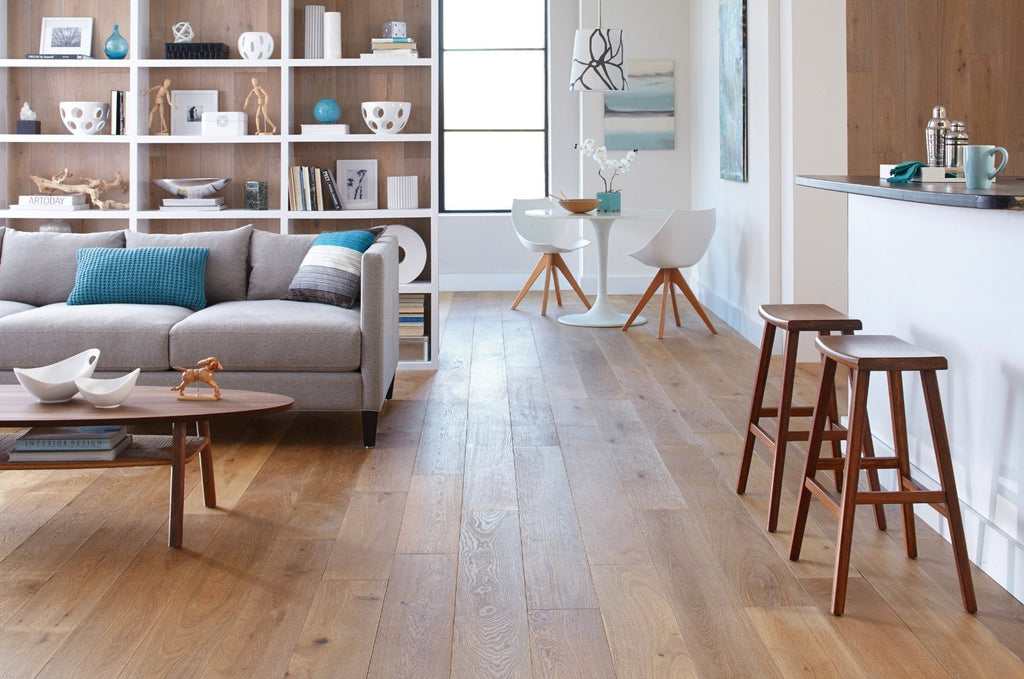 Engineered Hardwood Flooring Shopping Guide