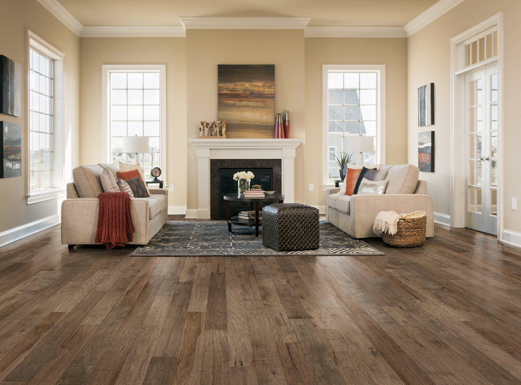How to Clean and Maintain Engineered Hardwood Floors
