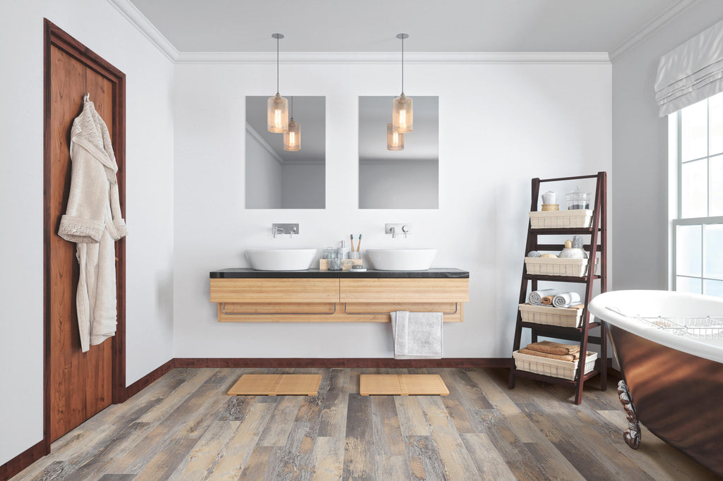Bathroom Makeover Ideas | Avalon Flooring Blog