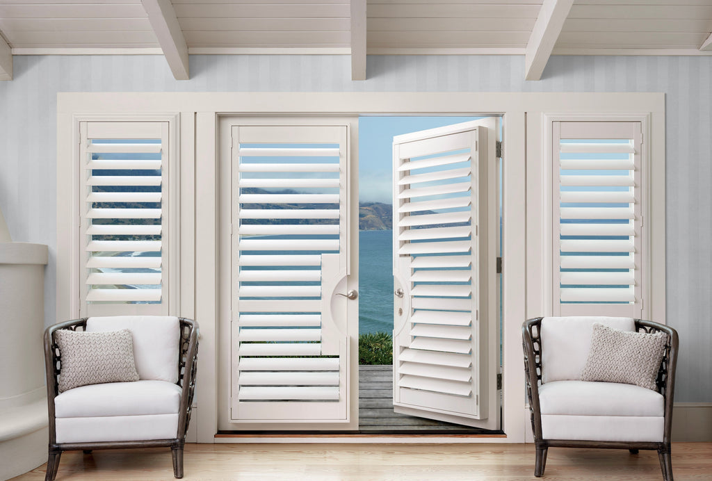 Window Treatments for Doors