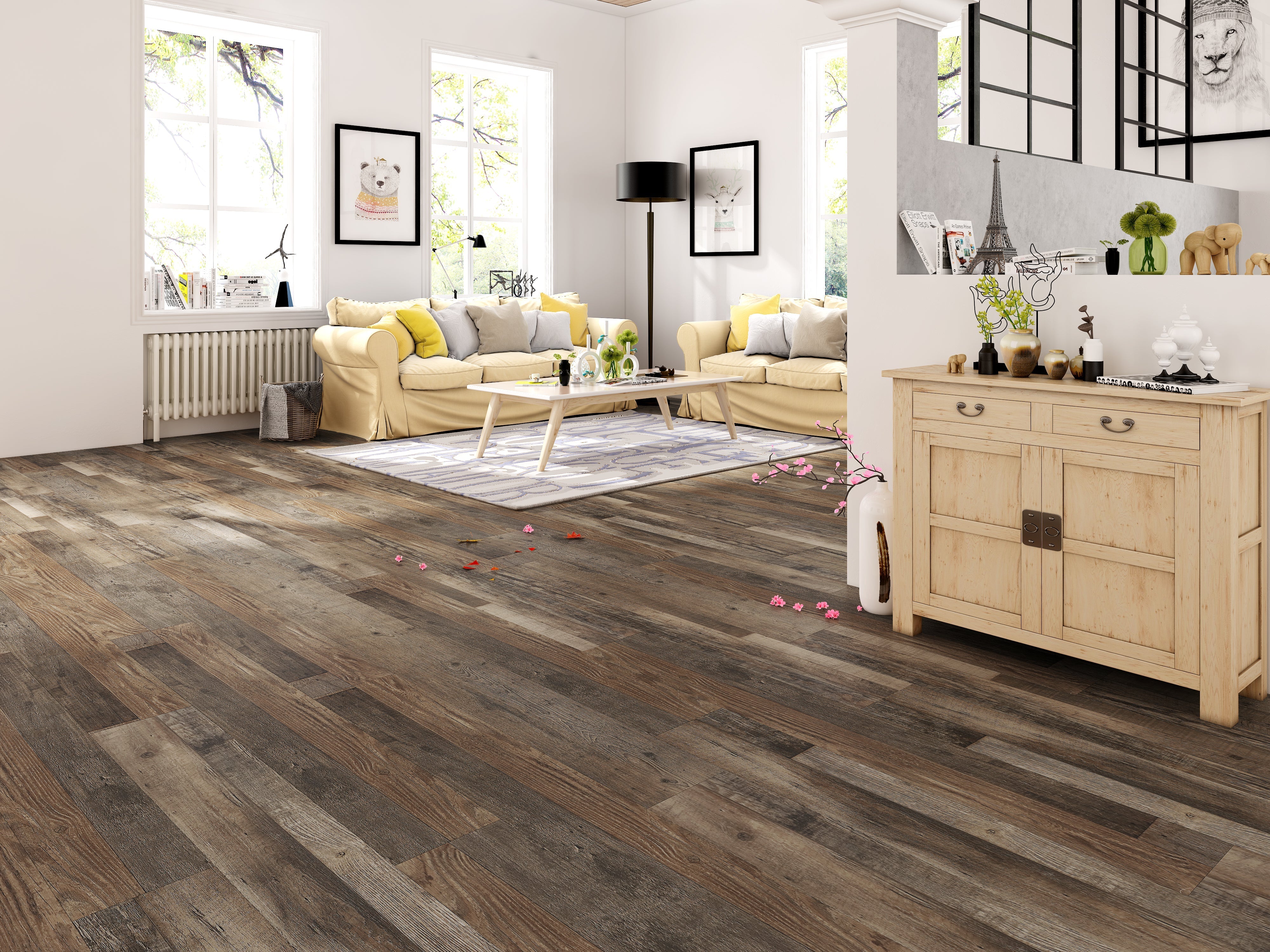 Best Flooring for Senior Citizens