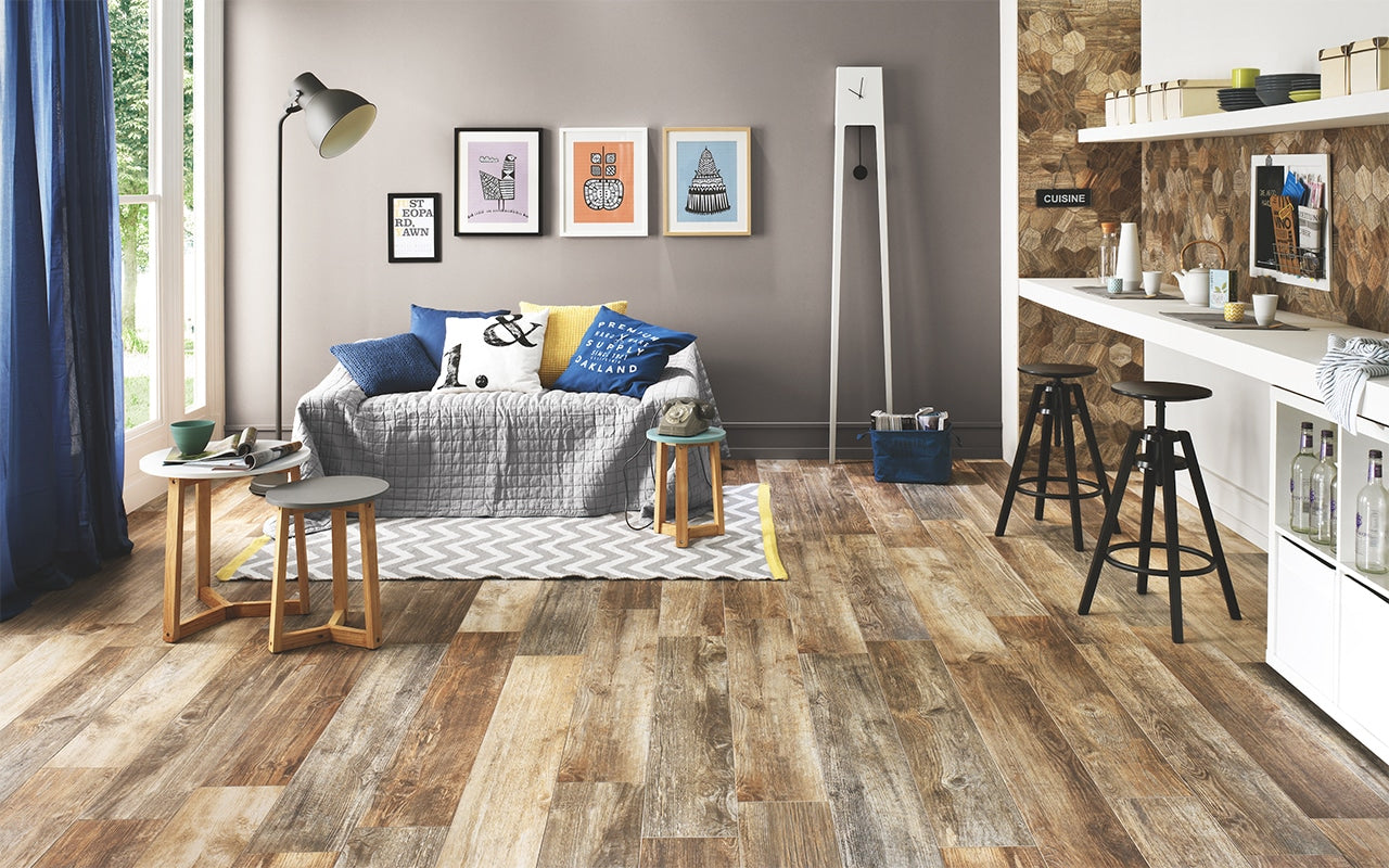Wood Look Tile: Pros & Cons