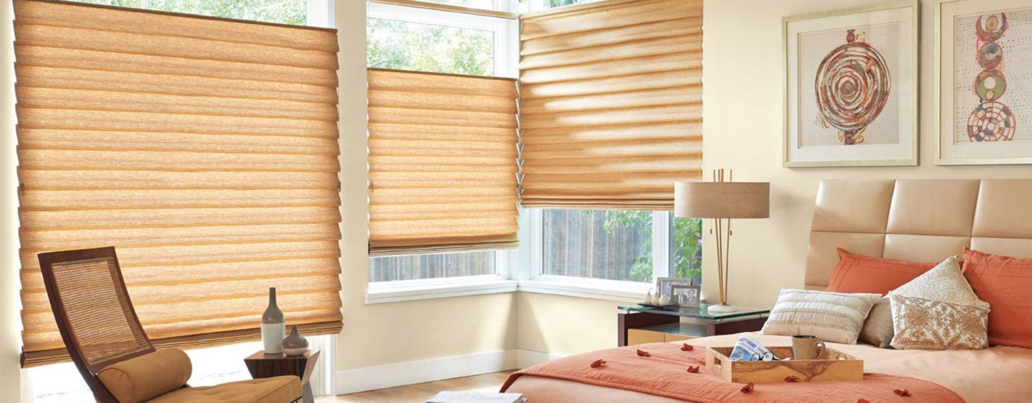 Go Green with Energy Efficient Window Treatments