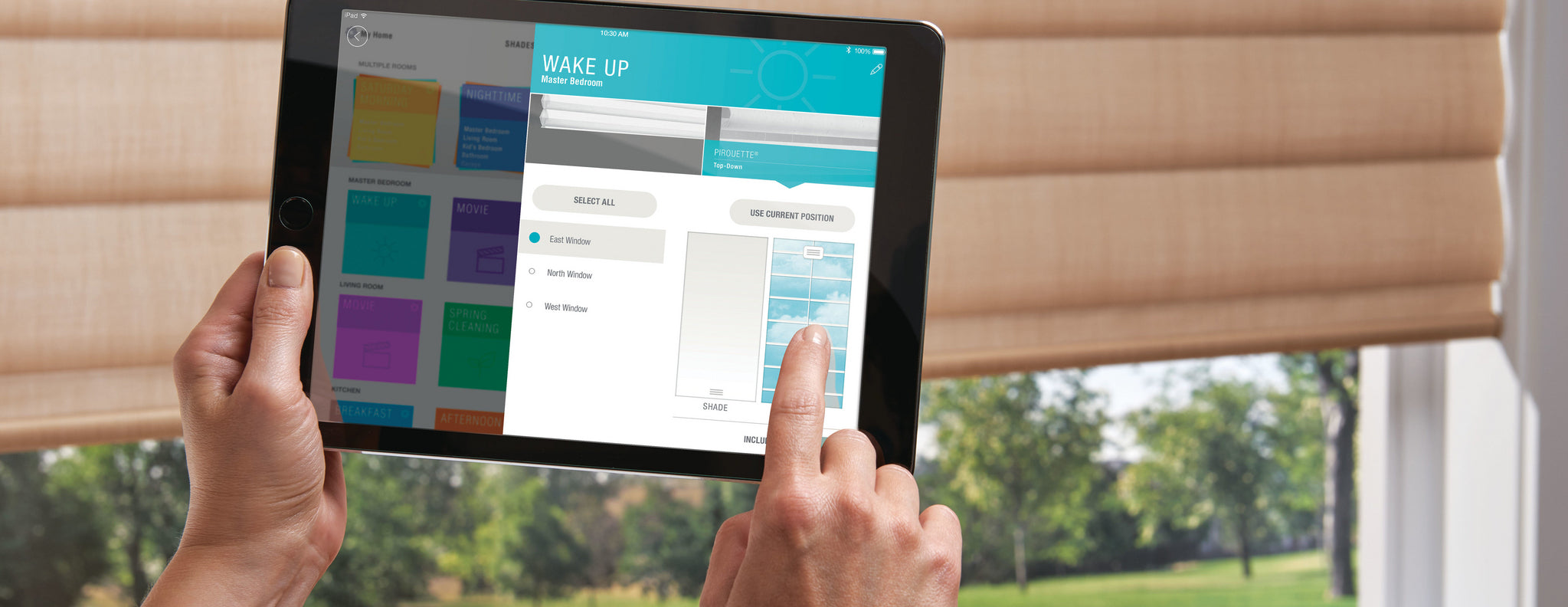 Bring Smart Home Automation to Your Window Treatments
