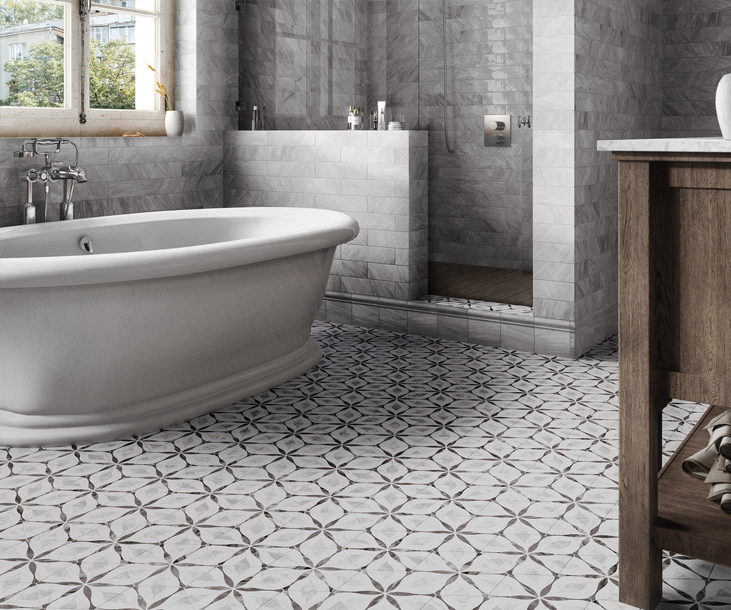 How to Clean Tile Floors