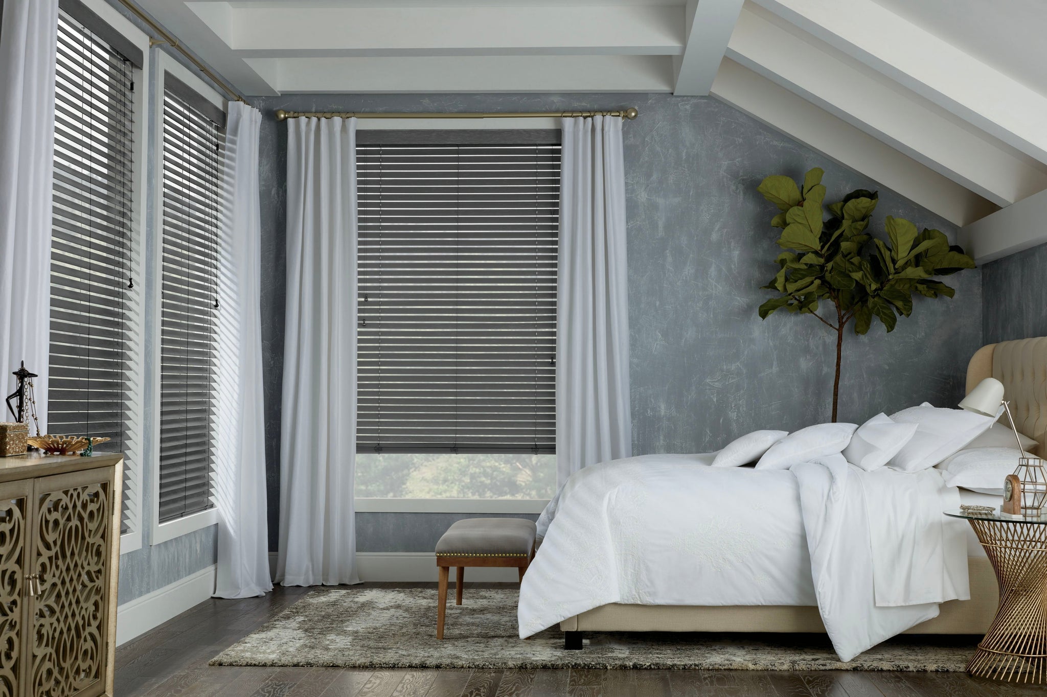 Best Window Treatments for Your Bedroom