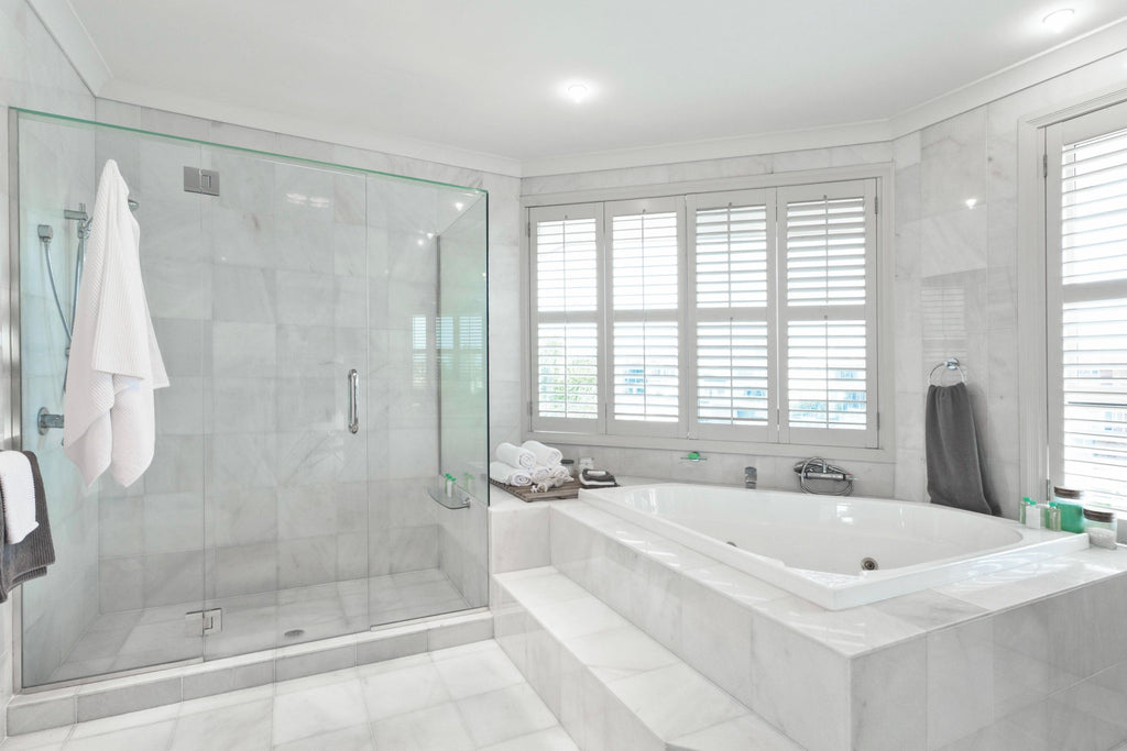 Best Spaces for Marble Tile