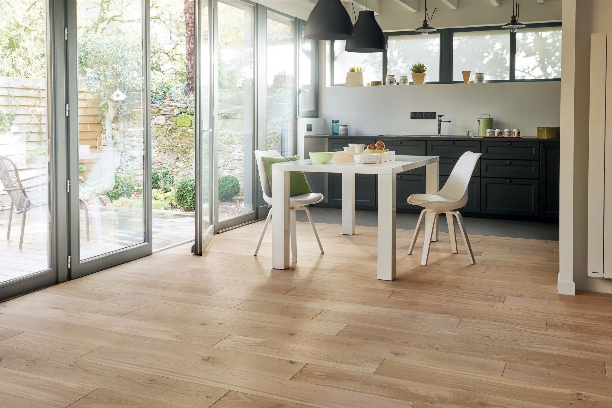 Compare Different Types of Flooring Options