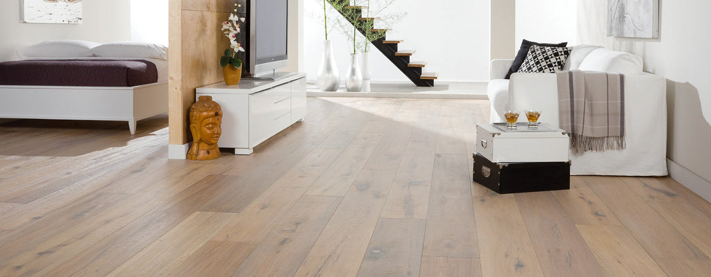 Five Flooring Myths: You May Be Surprised!