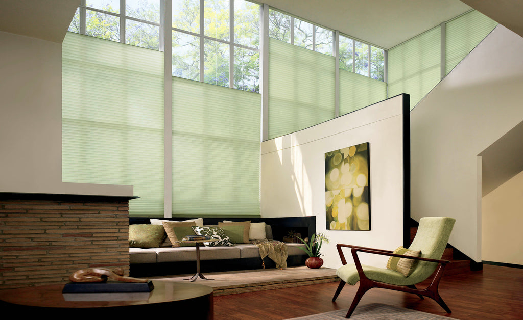 All About Honeycomb Shades