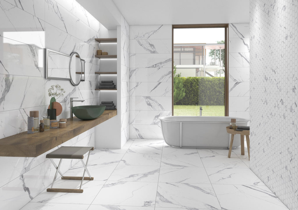 How to Clean Marble Floors