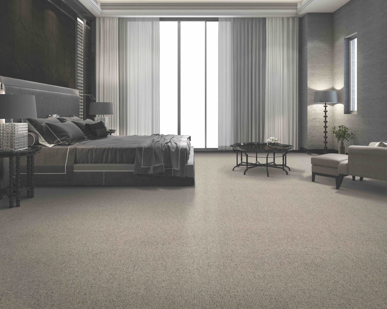 Different Types of Carpet Material