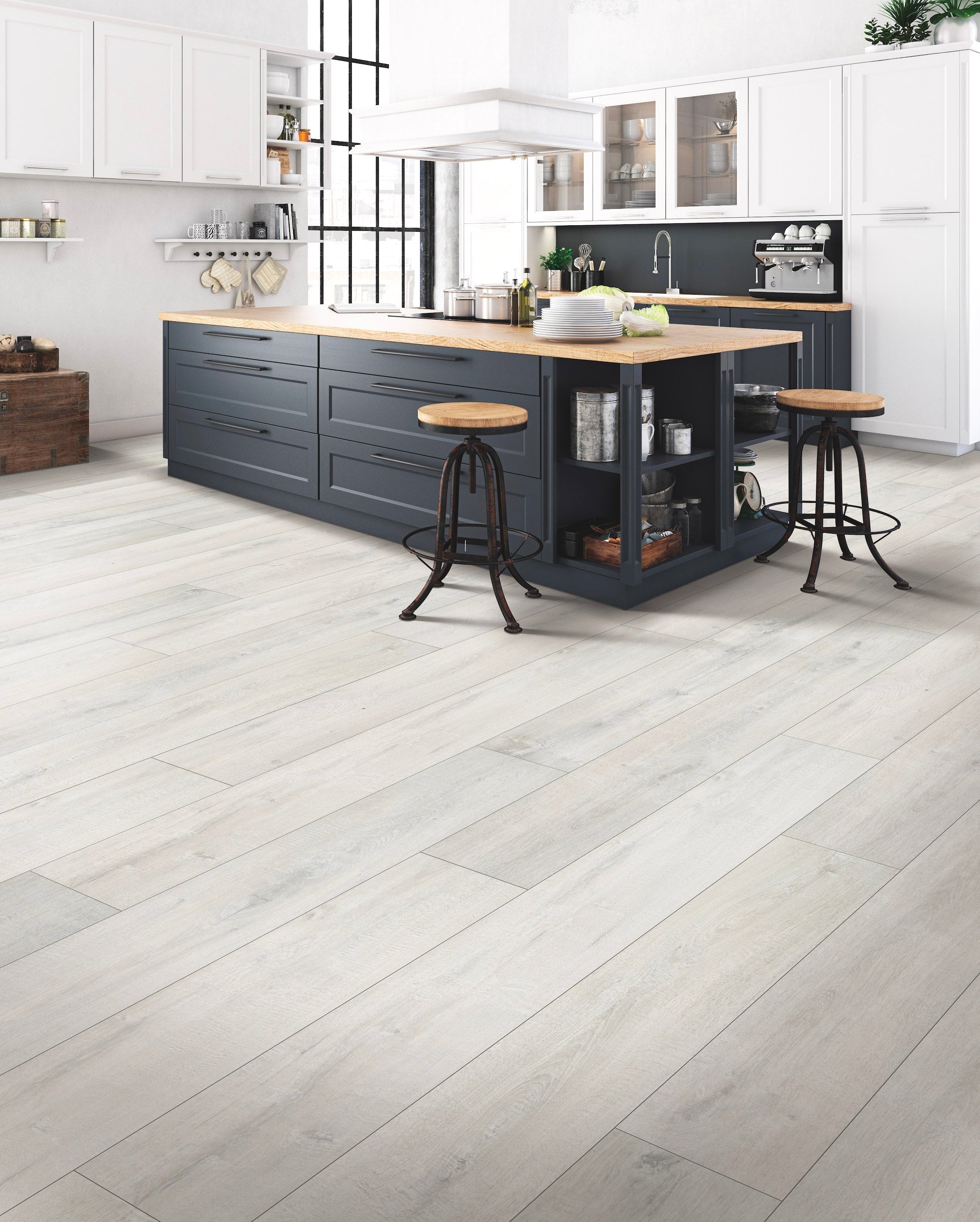 Laminate Flooring in Kitchen Pros & Cons