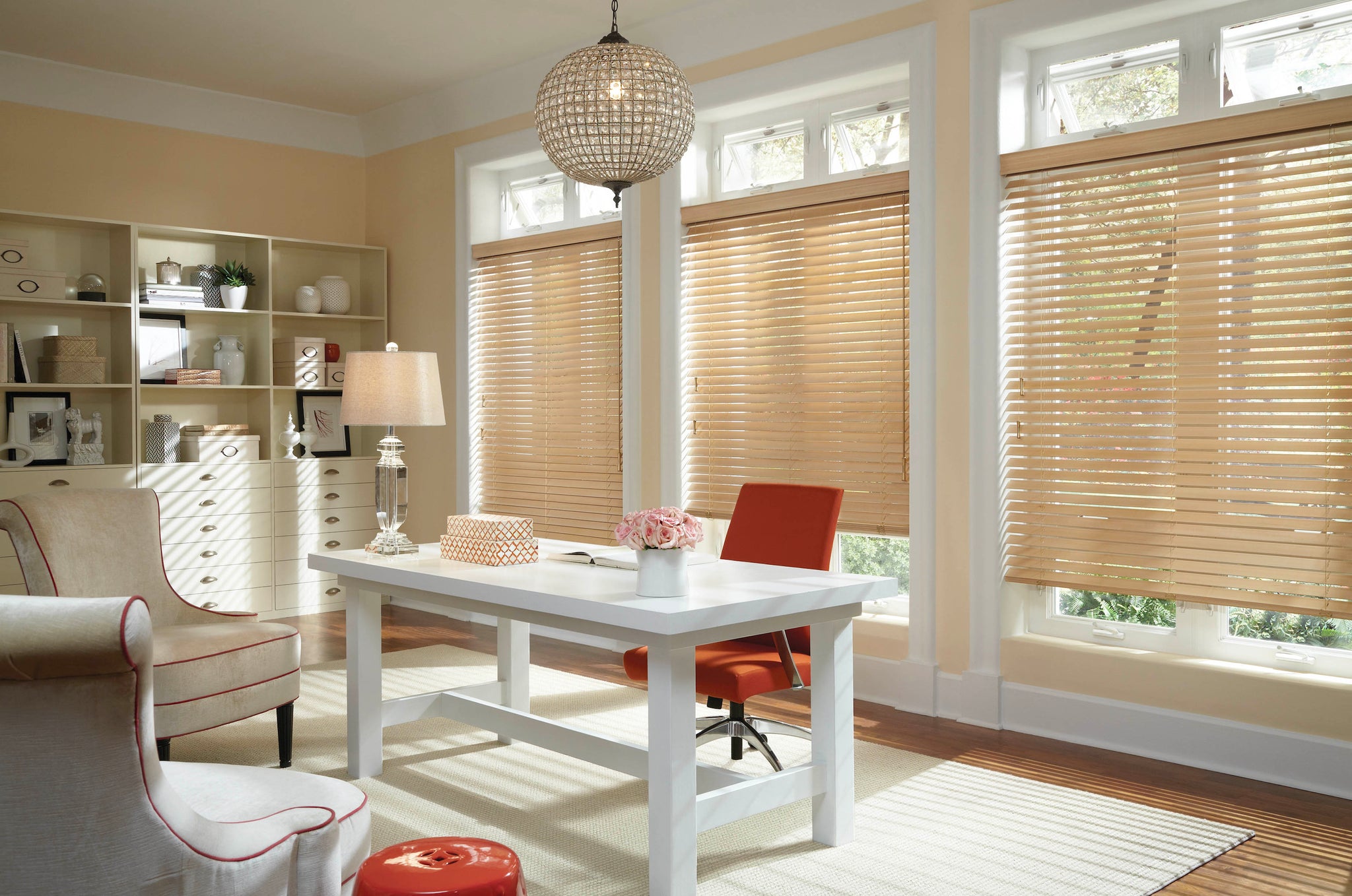 All About Wood and Aluminum Blinds