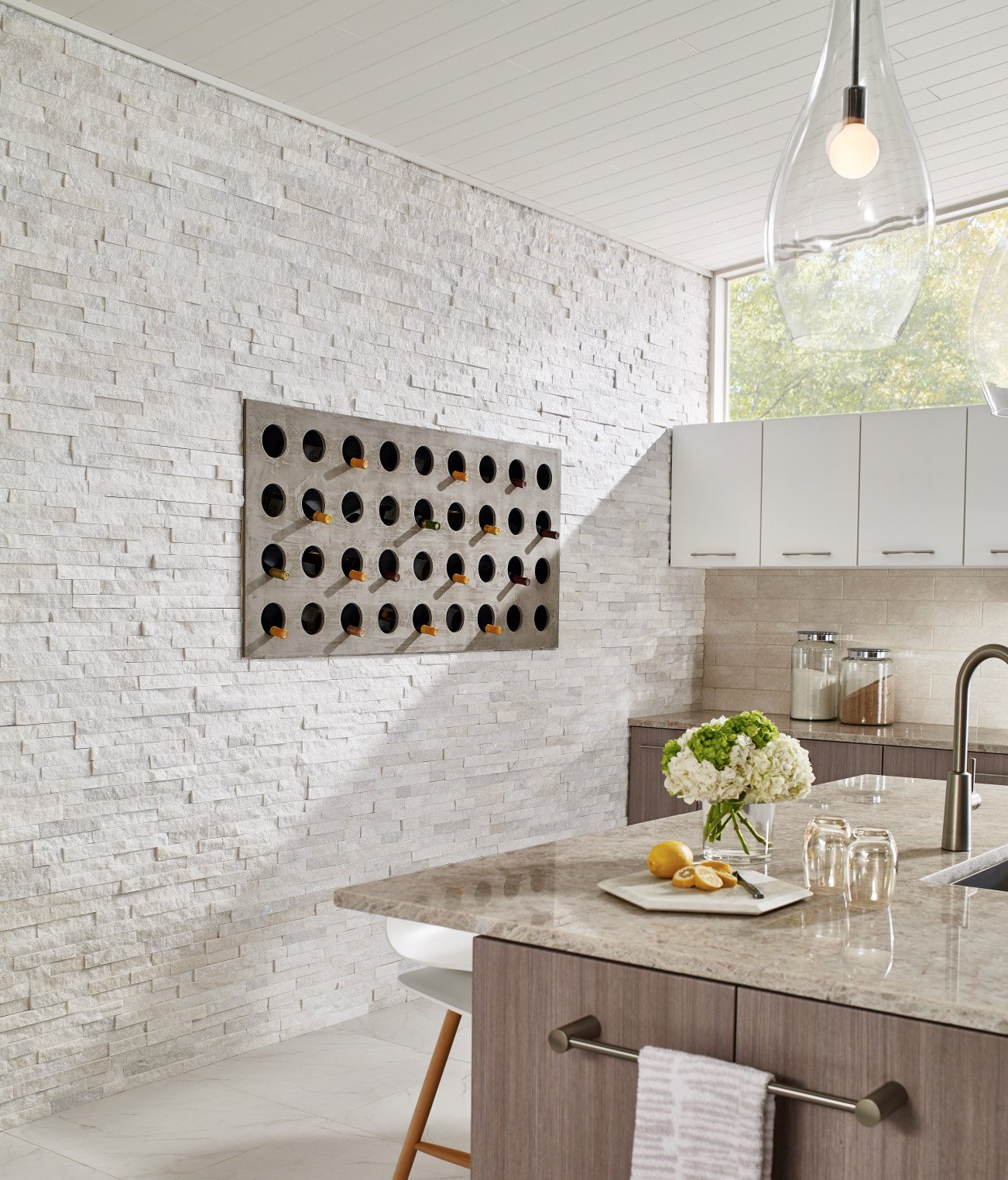 Natural Stone: A Small Way to Make a Big Statement!