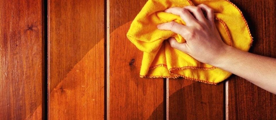 How to Remove Scratches from Hardwood Floors