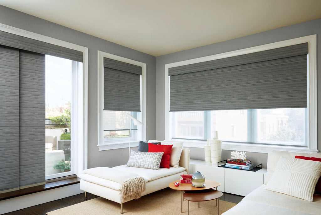 Window Treatments by Room