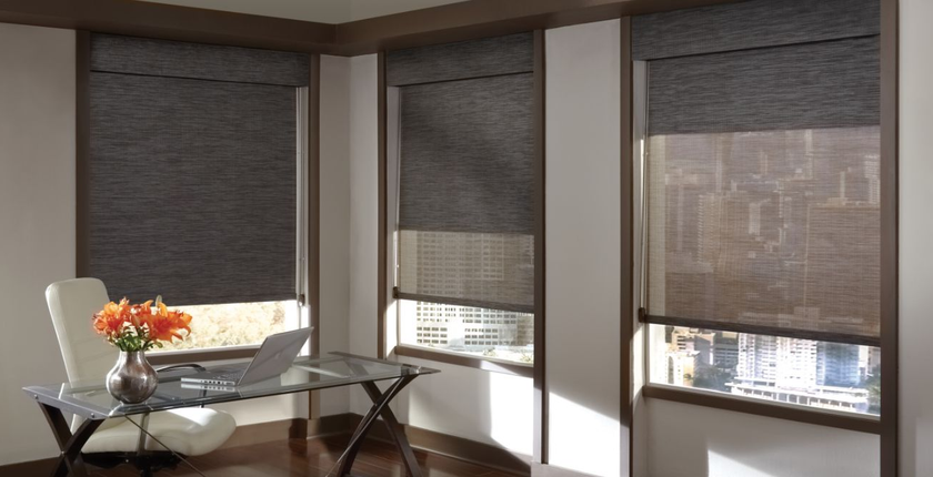 Window Treatments - Roller & Screen Shades