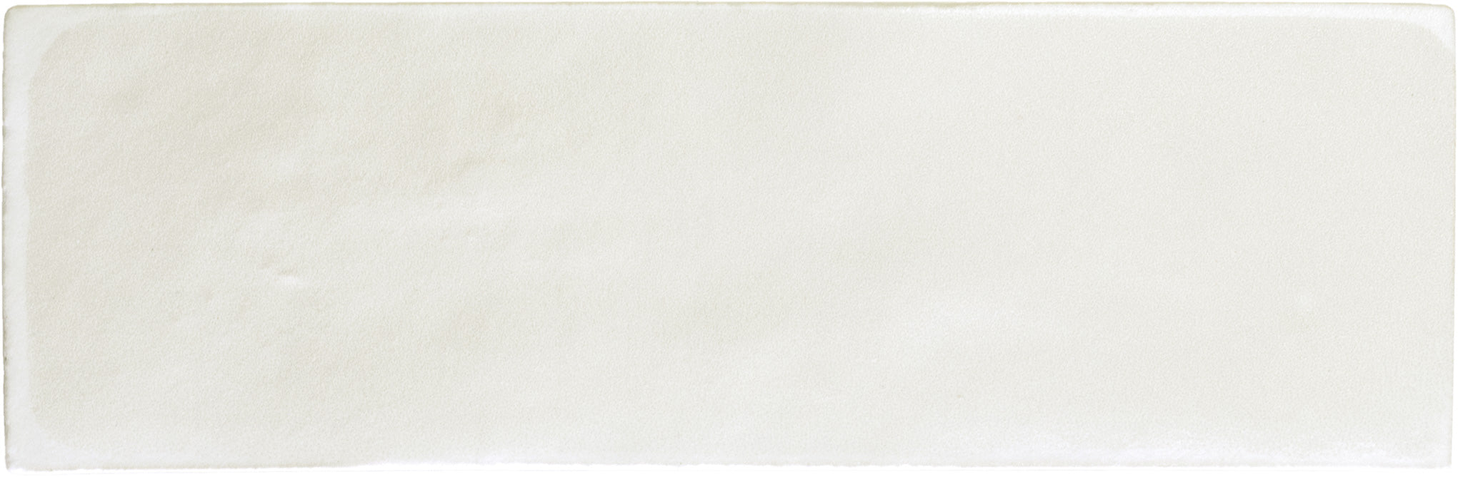 
		                            The Rebels 2" x 6" Matte Subway Tile in Popcorn is a rectangular, off-white tile featuring a subtle uneven texture and soft, rounded edges—perfect for adding a stylish accent wall.
		                            