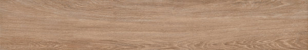 Featuring a natural light brown hue with organic grain and subtle curves, the Hearth Oak Rectified 8