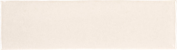 A rectangular, plain off-white “Radiance 3