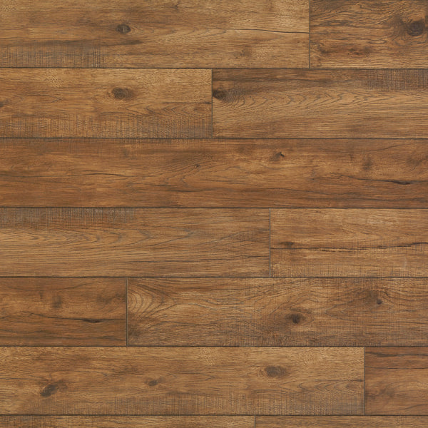 A close-up of Hillside Hickory 7 9/16