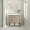 Whitewashed Oak