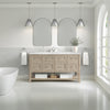 Whitewashed Oak