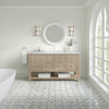 Whitewashed Oak
