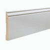 Traditional 5” Base White 144”