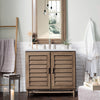 Whitewashed Walnut