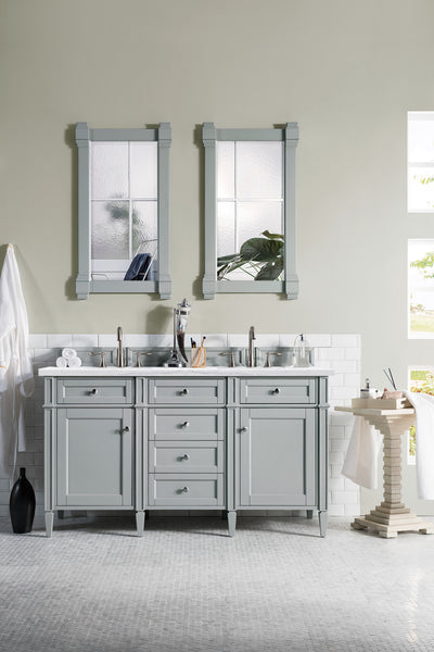 A bathroom featuring the Brittany 60