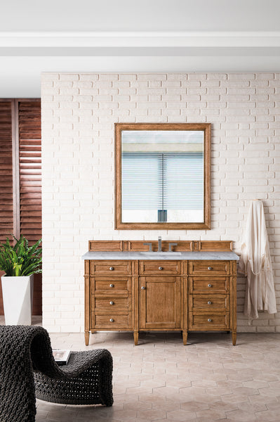 A bathroom featuring the Brittany 60