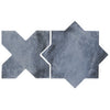 Star Denim Matte & Cross Denim Matte