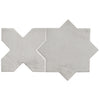 Star Dove Gray Matte & Cross Dove Gray Matte