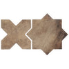 Star Taupe Matte & Cross Taupe Matte