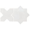 Star White Matte & Cross White Matte