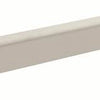 Modern Squared Shoe White 144”