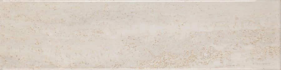 The Dynasty 4" x 16" Subway Tile features a sleek, rectangular shape in a white glossy finish. Its bright surface and clean edges make it ideal for kitchen backsplashes, adding a modern touch to any space.