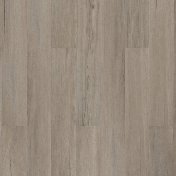 Coretec Originals Classics Vinyl features light brown luxury planks with natural grain patterns and subtle tone variations, arranged in a staggered layout. The smooth matte finish and durable rigid core ensure lasting quality.