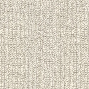 Close-up of the Occasion On Trend Carpet in Acclaim, showcasing a luxurious light beige hue and a subtle grid pattern created by tightly looped fibers.
