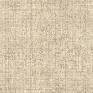 The Ithaca On Trend Carpet in Acropolis features a textured beige background with a subtle grid pattern and distressed markings, evoking the luxurious look and feel of high-end carpet fabric.