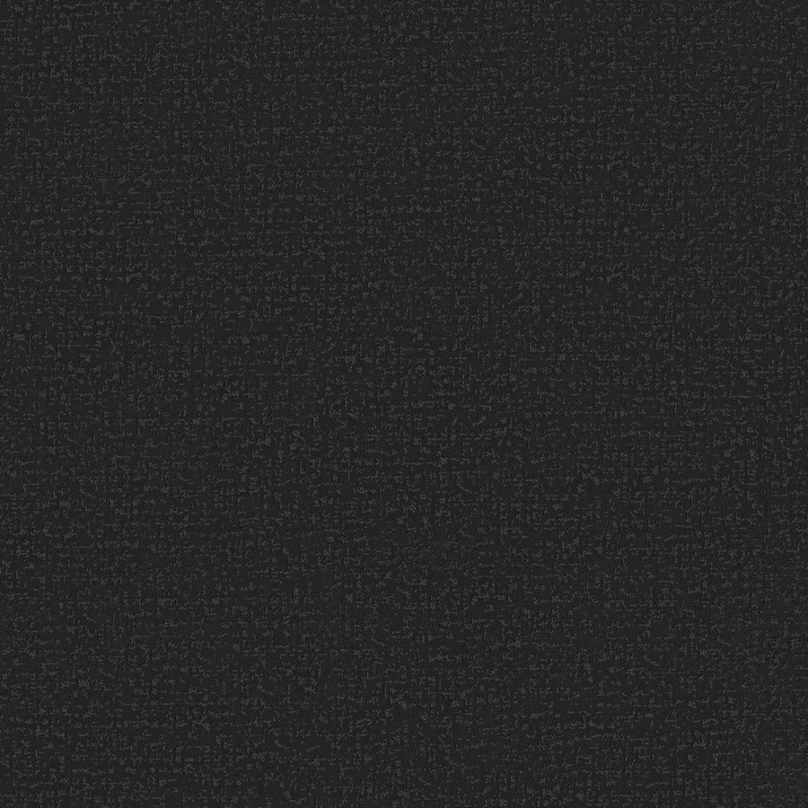 The Crafted Tone Pet Friendly Carpet in After Dark features a solid black surface with a subtle, barely noticeable texture throughout—no visible shapes or patterns, offering a sleek and durable carpeting option.