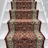 Red/Ivory