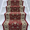 Red/Ivory